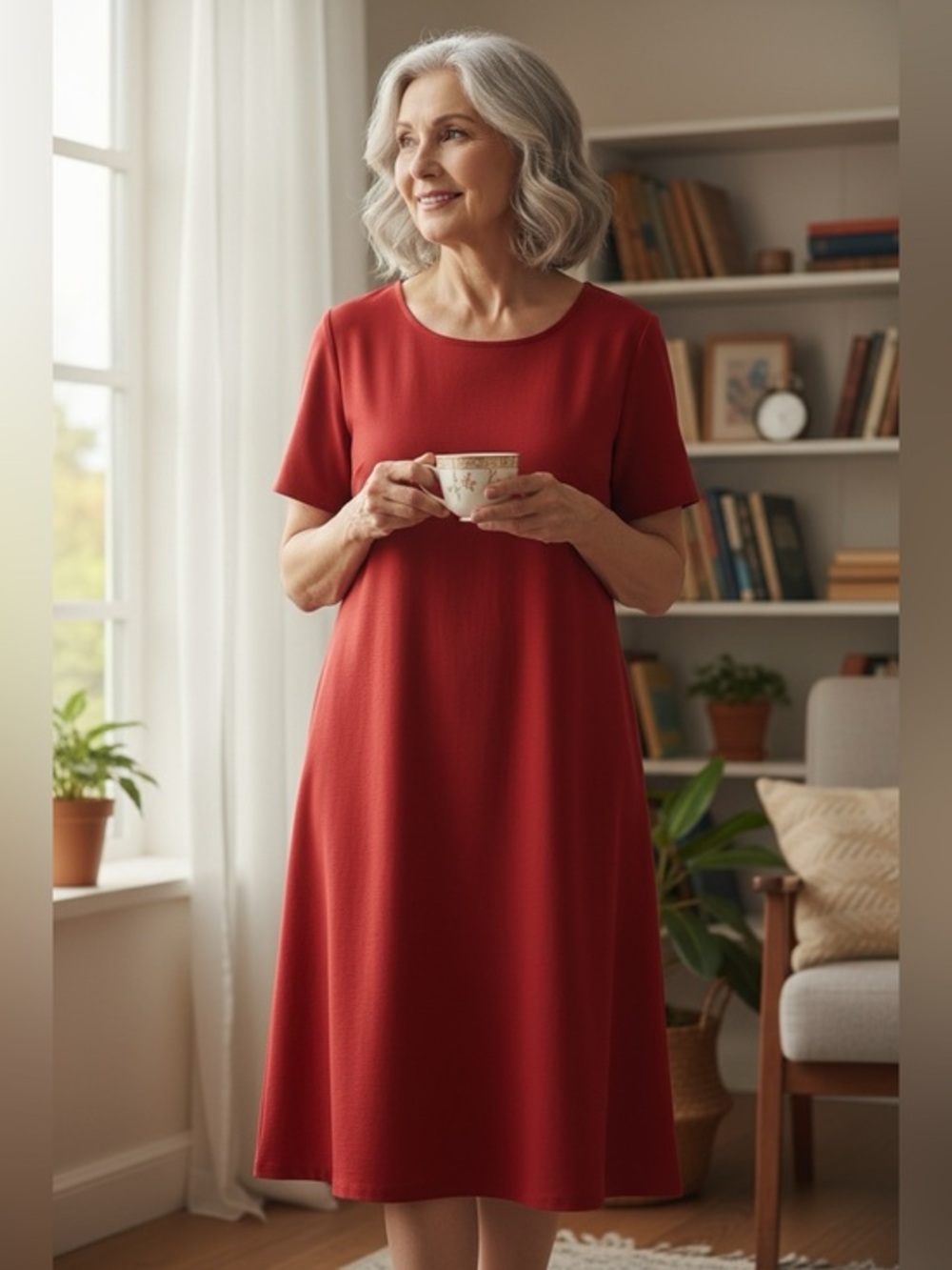 Vintage BFA Classics Dress